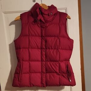 Eddie Bauer Women's Down Quilted Vest